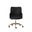 Franklin Office Chair In Vintage Black