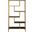 Frankwell Gold Bookcase
