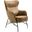 Franky Accent Chair In Badlands Saddle