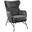 Franky Accent Chair In Black