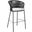 Freycinet Barstool Set of 2 In Black