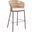 Freycinet Barstool Set of 2 In Natural