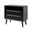 Frieda Nightstand In Black