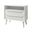 Frieda Nightstand In White