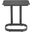 Friss End Table In Black