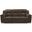 Frohn Reclining Sofa In Chocolate