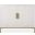 Front Range 2 Door Cabinet In White
