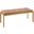 Fuji Bench In Gold