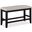Fulton Counter Height Bench In Light Gray