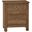 Fundamentals 2 Drawer Nightstand In Natural
