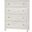 Fundamentals 4 Drawer Chest In White