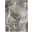 Fusion Beige and Grey 4' x 6' Area Rug