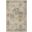 Fusion Cream 4' x 6' Area Rug