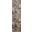 Fusion Cream and Multi 8' x 8' Runner Area Rug