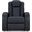 Fyne-Dyme Power Recliner In Sapphire