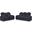 Fyne-Dyme Power Reclining Living Room Set In Sapphire