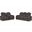Fyne-Dyme Power Reclining Living Room Set In Shadow