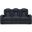 Fyne-Dyme Power Reclining Sofa In Sapphire