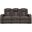Fyne-Dyme Power Reclining Sofa In Shadow