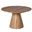 Fynix Modern Dining Table In Natural Wood