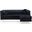 Pompano Sofa Chaise In Black