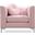Pompano Chair In Pink