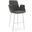 Gabriella Gray Bar Stool
