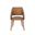 Galen Dining Armchair In Missouri Cognac