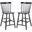 Galena Counter Stool BST8503B Set of 2