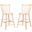 Galena Counter Stool BST8503C Set of 2