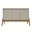 Gales 48.50 Inch Sideboard In Greige