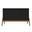 Gales 48.50 Inch Sideboard In Matte Black