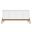 Gales 63.32 Inch Sideboard In Matte White