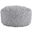 Galice Light Gray Oversized Accent Ottoman