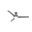 Gallegos 52 Inch Damp Rated Ceiling Fan with LED Light Kit and Wall Control In Matte Silver