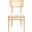 Galway Cane Dining Chair in Natural