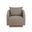 Gannon Armchair In Gellar Earth