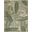 Garden Oasis 10' x 14' Outdoor Rug In Ivory and Green