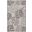 Garden Oasis 3' x 5' Coastal Rug In Grey