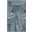 Garden Oasis 3' x 5' Tropical Rug In Navy