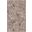 Garden Oasis Tropical 2' x 4' Rug In Mocha