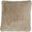 Gariland Taupe Pillow