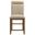 Garland Counter Chair Set of 2 In Beige