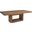 Garland Dining Table In Brown