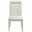 Garland Side Chair Set of 2 In Sand