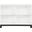 Garretson Bookcase In White