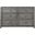 Garretson Dresser In Gray