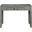 Garretson Writing Desk In Gray