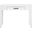 Garretson Writing Desk In White