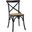 Gear Black Dining Side Chair EEI-1541-BLK